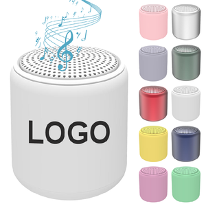 Haut-parleur personnalisé avec logo 0717 pour téléphones portables - Haut-parleurs portables en plastique, impression sérigraphique, cadeaux promotionnels - Product Image 4