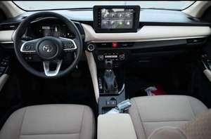 รถยนต์โตโยต้า ยาริส รุ่น JX ประหยัดน้ำมัน เกียร์ธรรมดา/อัตโนมัติ เบาะหนังสีเข้ม - Product Image 4