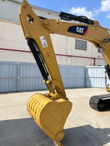 Haute qualité utilisé caterpillar 306E2 pelle populaire CAT 306E2 pelle en stock - Product Image 6