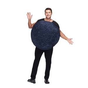 Disfraz de Halloween de Estilo Nuevo para Fiesta de Bar, Actuación, o Juego de Rol con Temática de Galleta, Crema de Cacao, y Comida - Product Image 1