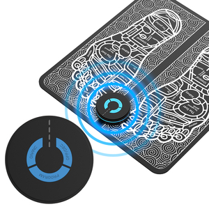 Tragbares EMS-Fuß massage gerät-Wiederauf ladbare 8-Intensitäts-Stufen Mat Tens Therapy Elektrische Ems-Fuß massage gerät 510k - Product Image 3