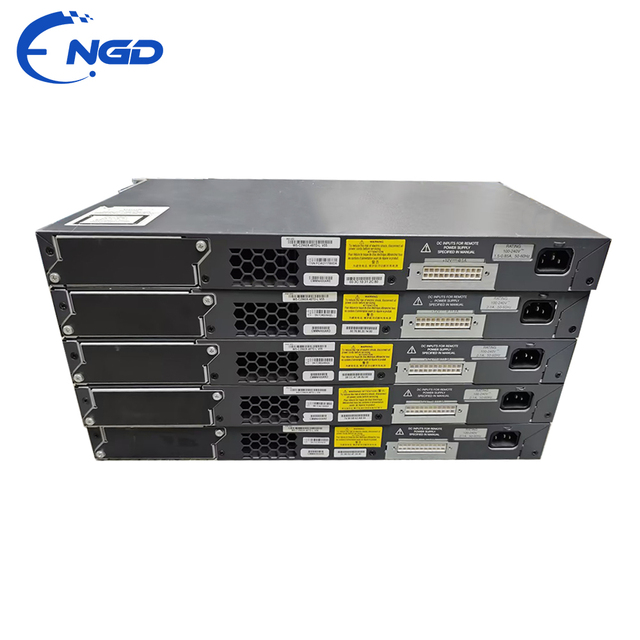 48 Port Gigabit Managed Switch 2x 10G SFP+ Uplink Layer 2+IP Lite for Enterprise Campus Access Network Used WS-C2960XR-48TD-I