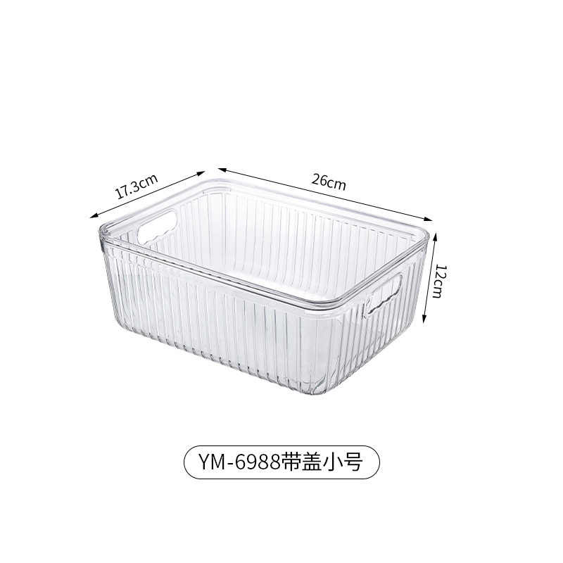 Small size with lid 6988