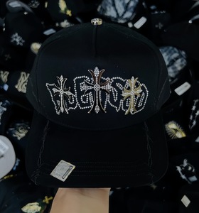 <span class=keywords><strong>Gorras</strong></span> de Alta Calidad, <span class=keywords><strong>Gorras</strong></span> <span class=keywords><strong>Originales</strong></span> con Visera Curva, <span class=keywords><strong>Gorras</strong></span> de 5 Paneles con Pedrería, <span class=keywords><strong>Gorras</strong></span> Deportivas de Béisbol Sad Boys - Product Image 1
