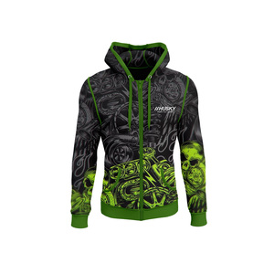 Sweat à capuche d'hiver pour homme, haute qualité, best-seller, personnalisation OEM, séchage rapide, polyester/coton, pour adulte - Product Image 6