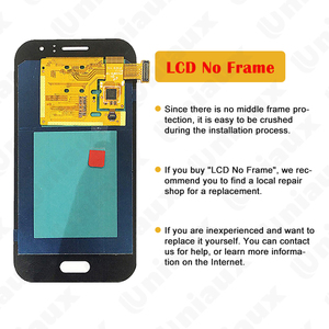 Pantalla LCD de Repuesto de Alta Calidad para Smartphone <span class=keywords><strong>J1</strong></span> <span class=keywords><strong>Ace</strong></span> de 4.3'' con Resolución de 480x800 y Pantalla Táctil Capacitiva - Product Image 6