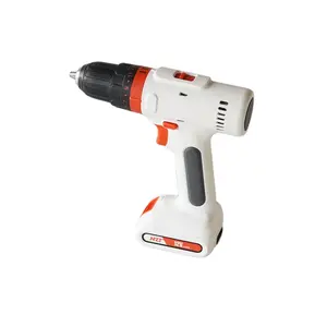 Wholesale Price White/Orange/Blue/Red PA6-GF30 Housing Light Weight Hand Drill Machine Electric for Precision Hardware