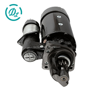 Eexcavastart 24V 10T 4.8KW หนักชุดสตาร์ทเครื่องขุด37MT 690ELC 112256 10478819 SE501455รับประกัน1ปี - Product Image 4