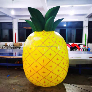 Publicidad personalizada Inflables Diseños <span class=keywords><strong>de</strong></span> <span class=keywords><strong>pizza</strong></span> y fresa para fiestas y tiendas <span class=keywords><strong>de</strong></span> hamburguesas - Product Image 5