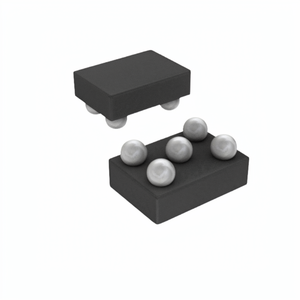 Composant électronique en stock 6 UFBGA, DSBGA TPS72015YZUT Gestion de l'alimentation (PMIC) - Product Image 1