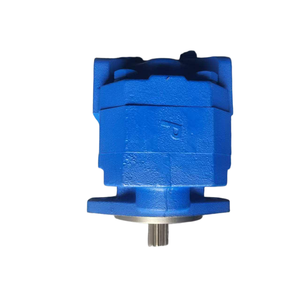 Pompe à engrenages hydraulique série HUAMAO P124 P124A082KYZA07-81 Pompe à huile hydraulique haute pression - Product Image 3