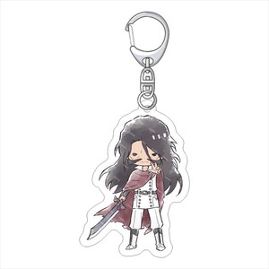 พวงกุญแจอะนิเมะ55รูปแบบเครื่องประดับพวงกุญแจอะนิเมะ zaraki <span class=keywords><strong>Kenpachi</strong></span> Kurosaki Ichigo Kuchiki Byakuya อะนิเมะสารฟอกขาว - Product Image 3