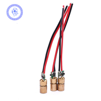 Focusable Dot Laser 5V 5mw 520nm Mini Green Mini Laser Module