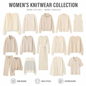 <span class=keywords><strong>Cardigan</strong></span> in Maglia con <span class=keywords><strong>Pelliccia</strong></span> Sintetica Personalizzato OEM all'Ingrosso, Maglioni e Top per Ragazze e Donne - Product Image 5