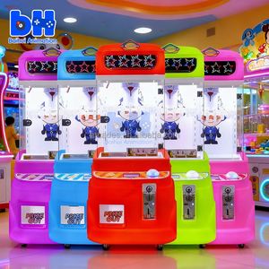 Baihui Animation Mini machine de jeu à monnayeur d'intérieur, type Roue de la Fortune, avec 24 pinces et prix surprise - Product Image 5