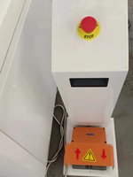Machine de pliage manuelle électrique pure 40T/1600S avec roulement pour aluminium/PVC/acier inoxydable, série à double cylindre haute précision