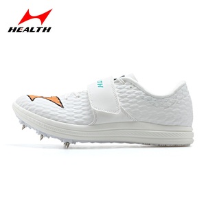 Chaussures de triple saut Haier 1633 & 1608, <span class=keywords><strong>pointes</strong></span> de saut en hauteur professionnelles, compétition et entraînement sur piste et terrain, unisexe - Product Image 6