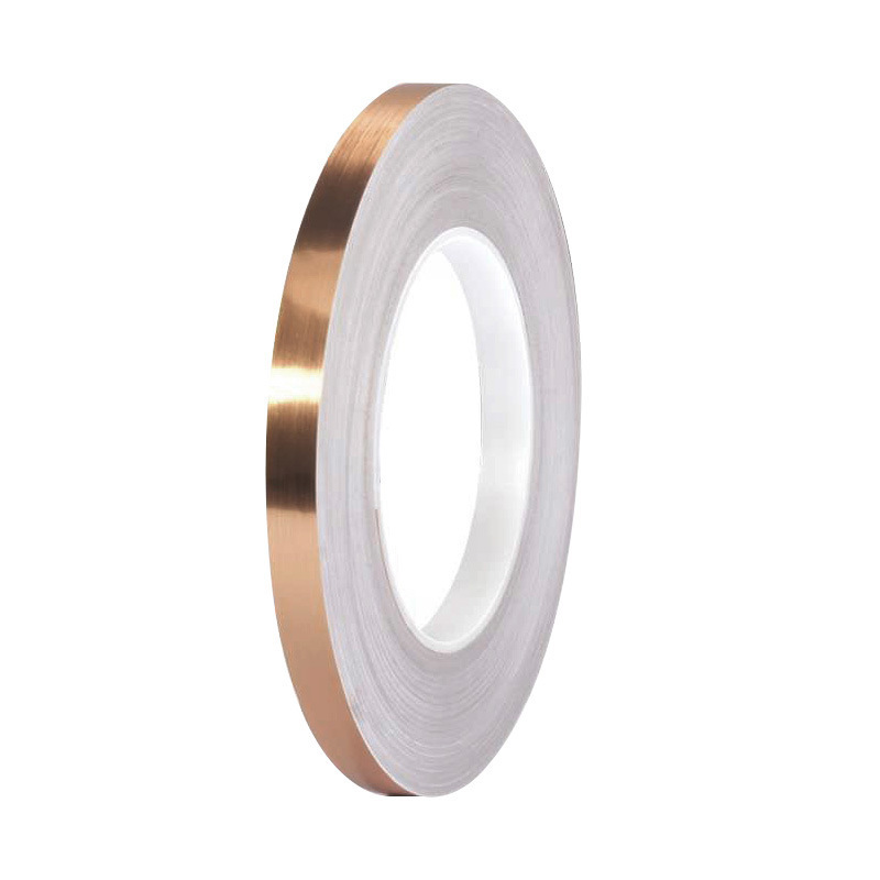 Self Adhesive Tile Stickers Tape Golden Foil Adhesive PET Masking Tape for Home Outdoor Wall Floor Decoration