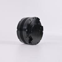 Motor de Engranajes PM Sin Escobillas ENCOS EC-A8112-P1-18 para Uso en Robots, Montaje con Brida, IP54