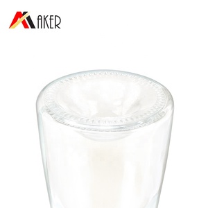 Chine Fournisseur 500ml Mince clair Vide Fruits Mousseux champagne Vin <span class=keywords><strong>Verre</strong></span> <span class=keywords><strong>50cl</strong></span> Bouteille D'alcool avec Bouchon En Caoutchouc Polymère - Product Image 5