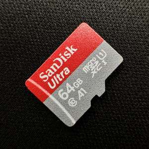 Carte SD TF SanDisk originale, super adaptée pour 128 Go, 64 Go, 32 Go, 16 Go, A1C10, adaptée pour la caméra de tableau de bord du téléphone - Product Image 5