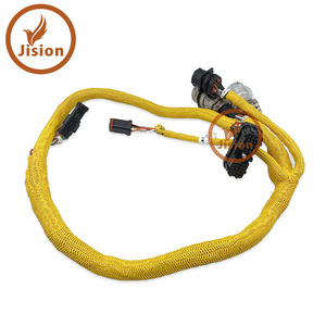Accessoires d'excavatrice de qualité originale 6240-81-5322, faisceau de câblage ECU du moteur PC1250-7 - Product Image 3