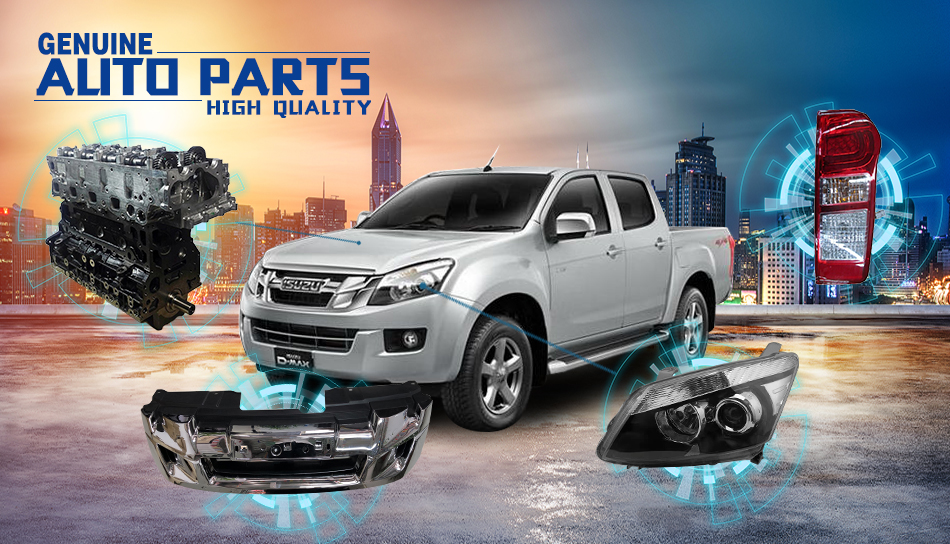 ISUZU D-MAX 4JJ1 Engine Timing Chain Kit - Durable & Reliable