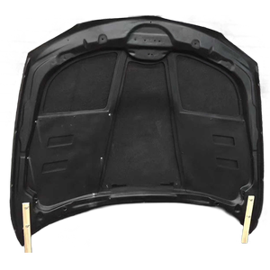 Capot moteur avant en fibre de carbone compatible avec <span class=keywords><strong>BMW</strong></span> 1M E82 E87 Série <span class=keywords><strong>1</strong></span> - Product Image 4