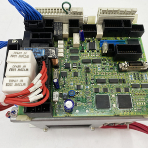 โมดูลควบคุมเครื่องมือกล CNC รุ่น A05B-2601-C402 ของ Fanuc ประสิทธิภาพเชื่อถือได้ อะไหล่ระบบขับเคลื่อนสำหรับอุตสาหกรรม - Product Image 2