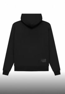 Sweat-shirt à manches longues 100% coton style américain rétro imprimé cœur brisé brodé de diamants de marque tendance - Product Image 5