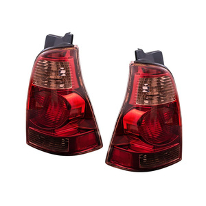 Fit for 2003-2005 Toyota 4Runner Rear Tail <b>Light</b> <b>Lamp</b> OEM R 81551-35310 L 81561-35270 - Product Image 1