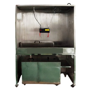 Sistema de Prueba de Penetración Fluorescente Semiautomático bibo NKPT1300, Detector de Defectos de Nueva Generación - Product Image 6
