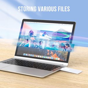 Bán buôn giá rẻ số lượng lớn cá nhân CLE USB bộ nhớ gậy nhựa trường hợp Ổ Đĩa Bút ATM kinh doanh đồng bằng thẻ tín dụng USB Flash Ổ đĩa - Product Image 3