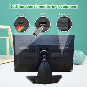 10.1 pollici 4 canali IPS Touch Modulare <span class=keywords><strong>Monitor</strong></span> 720P 1080P <span class=keywords><strong>telecamera</strong></span> di Backup di registrazione sistema DVR <span class=keywords><strong>per</strong></span> camion AHDSensor - Product Image 4