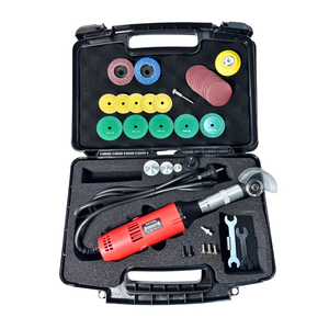 <span class=keywords><strong>Machine</strong></span> à dé<span class=keywords><strong>couper</strong></span> les carreaux électrique de qualité industrielle, mini <span class=keywords><strong>machine</strong></span> de nettoyage de joints de carrelage, ensemble de <span class=keywords><strong>machine</strong></span> de gravure et de meulage à batterie - Product Image 4