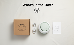 Sonioc 睡眠便携式白噪音睡眠辅助器，带夜灯和音频插孔，塑料材质，阿里巴巴热销产品 - Product Image 6