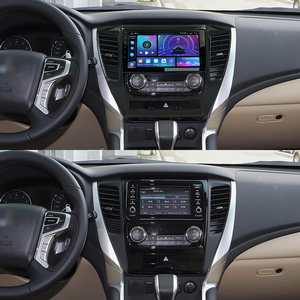 วิทยุติดรถยนต์ระบบสัมผัสหน้าจอ Android 15 Carplay สำหรับรถยนต์มิตซูบิชิ <span class=keywords><strong>ปา</strong></span><span class=keywords><strong>เจ</strong></span>โร สปอร์ต ปี 2016 - <span class=keywords><strong>2018</strong></span> เครื่องเล่นมัลติมีเดีย ออโต้เรดิโอ สเตอริโอ - Product Image 6