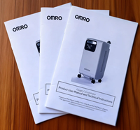 Meilleures ventes : Brochure, catalogue et manuel de produit imprimés sur mesure avec logo et taille personnalisés, impression à la demande pour entreprises