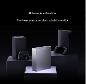 เราเตอร์ Mijia BE10000 Pro Ai 10Gbps แบบคู่ Wi-Fi7เรือธง - Product Image 5