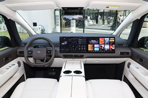 2024 Lixiang Mega 4wd pur électrique grand Mpv nouvelle énergie véhicules voiture électrique Lixiang Li Auto nouvelles voitures de luxe - Product Image 3