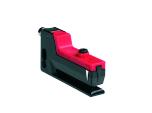 Capteur photoélectrique à fourche Leuze GS 61/6.2-S8 50110108, connecteur 4 broches, enregistrement par enseignement, 10000Hz, pour détection d'étiquettes non transparentes - Product Image 2