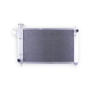 China manufacturer OEM custom High Performance aluminum radiator suitable for mustang MANUAL 94-95