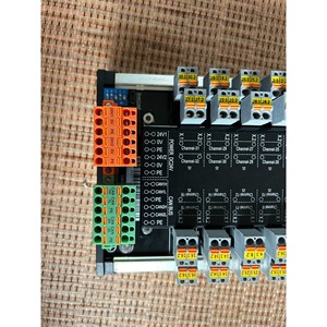 Módulo de entrada de control industrial SaierNico S8000-32 32DI para equipos de automatización - Product Image 4