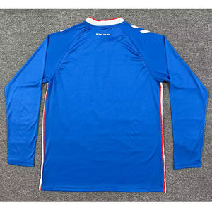 Maillot de football d'été nouvelle saison 2025/26 Sunderland imprimé, design personnalisé, domicile/extérieur, manches courtes, polyester, séchage rapide - Product Image 2