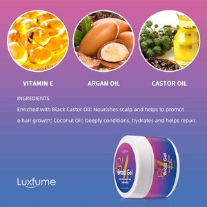 Gel Fijador para Trenzas <span class=keywords><strong>Bellezon</strong></span>, Fijación Extra Fuerte, Venta al por Mayor, Aspecto Liso y Brillante, Larga Duración, Sin Frizz, Gel para Peinar Trenzas y Locs - Product Image 3