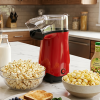 Cuillère à beurre en vrac pour export, capacité 80-100g, pour collations en dortoir, compatible machine à popcorn à air chaud