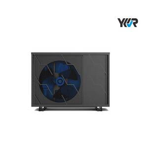 Bomba de calor para piscina R32 trifásica de 30kw, fabricante GMCC, compresor inversor, bomba de calor, calentador para piscina sobre el suelo - Product Image 2