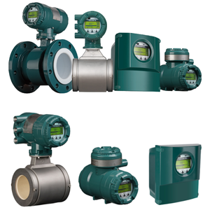 New and Original Yokogawa ADMAG AXG <b>Flow</b> <b>Meter</b> AXG025 AXG050 AXG100 AXG150 AXG200 Integral Remote DN2.5 DN500 PFA Ceramic Liner - Product Image 6