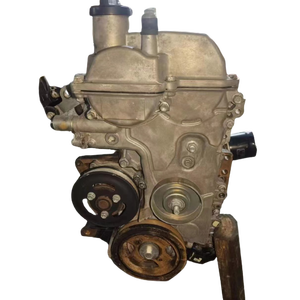 Motor de gasolina Original de alta calidad 1.3L K3, 4 cilindros de Metal de aluminio para Toyota Terui FAW Senya <span class=keywords><strong>M</strong></span> 80 S80, Estado nuevo y usado - Product Image 2