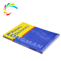 Fournisseur de premier plan Nouveauté Prix promotionnel d'usine Dictionnaire anglais à couverture souple Dictionnaire anglais Longman